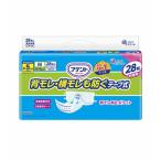 【大人用紙おむつ類】大王製紙 アテント 背モレ横モレも防ぐテープ式  M28枚【2個セット】