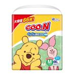 ショッピンググーン 【ポイント10倍】大王製紙 グーン ぐんぐん吸収パンツ M 66枚