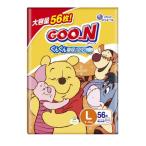 ショッピンググーン 【ポイント10倍】大王製紙 グーンぐんぐん吸収パンツ　Ｌ　男女共用 56枚