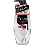 クリアフォーメン オールインワンシャンプー ポンプ 350G
