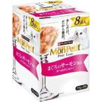  Nestle Япония акционерное общество mon пузырчатая упаковка ryukspauchi.... salmon ..35g×8P