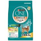 ショッピングピュリナワン ピュリナワンドライ メタボリックコントロール 3kg