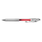  Pentel ge Louis nki шариковая ручка ena- гель in свободный 0.5mm красный BLN75TL-B 1 шт. 