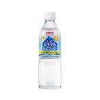 ◆ピジョン ミネラルアクア 500ml（3ヶ月頃から）【24本セット】