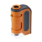  Ray mei глициния . портативный микроскоп ZOOM orange 