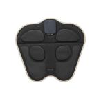 maxell 温熱脚用EMS運動器 もてケア FOOT EX MXES-FR610EXBK（ブラック