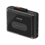 maxell Bluetooth対応ポータブルカセットプレーヤー MXCP-P100BK