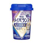 ◆明治 メイバランスMiniカップ ブルーベリーヨーグルト味 125ml