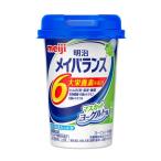 ◆明治 メイバランスMiniカップ マスカットヨーグルト味125ml