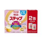 * Meiji подножка 800g×2 жестяная банка упаковка 