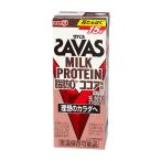* Meiji The автобус молоко протеин жир .0 какао способ тест 200ml[48 шт. комплект ]
