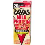 [ отметка 10 раз ]* Meiji The автобус MILK PROTEIN жир .0 клубника 200ml [48 шт. комплект ]