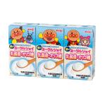 * Meiji Anpanman. утро. yo-gru Joy . кислота .*oligo сахар 125ml×3 шт упаковка [6 шт. комплект ]