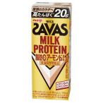 * Meiji The автобус MILK PROTEIN жир .0 миндаль способ тест 200ml [12 шт. комплект ]