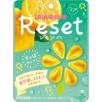 ショッピンググミ ◆味覚糖 リセットレモングミ（機能） 40G【10個セット】