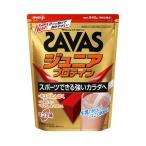 ◆ザバス　ジュニアプロテイン　ココア　８４０ｇ（６０食分）