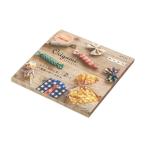  зеленый oligami<15 угол > блок craft 1 упаковка 