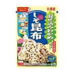 ◆丸美屋 混ぜ込みわかめ しそ昆布 29g   【10個セット】