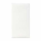  maru I хлопок много данный белый одноцветный 1 листов ( средний пакет есть )