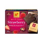 * лес . кондитерские изделия Calle *do* шоколад kakao70 клубника 18 листов [6 шт. комплект ]