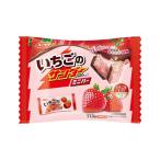 ◆有楽製菓 いちごのサンダー ミニバー 113g   【12個セット】