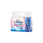 ムーニー おしりふきやわらか厚手詰替 60枚×8