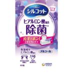 ショッピングシルコット シルコット アルコール除菌WT本体 40枚