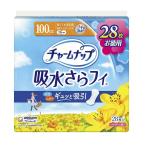 ユニ・チャーム チャームナップ 多くても安心用 100cc 28枚