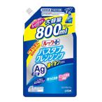 ライオン ルック＋ バスタブクレンジング 銀イオン＋ 詰め替え 大容量 800ml