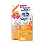 ショッピングナノックス ライオン NANOX one （ナノックスワン） スタンダード つめかえ用 特大 820g