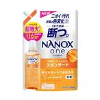 ショッピングナノックス ライオン NANOX one （ナノックスワン） スタンダード つめかえ用 超特大 1160g