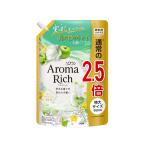 ライオン ソフラン アロマリッチ エリー 詰替特大 950ml
