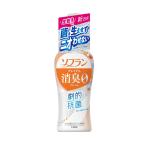 ショッピングソフラン ライオン ソフラン プレミアム 消臭0 アロマソープ 本体 510ml