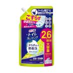  лев look + туалет очищение прохладный citrus. аромат заполняющий большой 640ml [6 шт. комплект ]