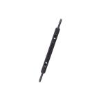 LIHIT LAB. LOOPER застежка-молния чёрный 1 пакет 5 комплект 