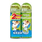 【医薬部外品】シック・ジャパン シェーブガードライム ダブルパック 200g＋200g