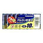  Toshiba щелочные батарейки одиночный 4 форма 10шт.@ упаковка 