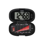 tanita шагомер PD645 черный 