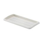  Apple одежда - Queen plate белый 