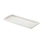  Apple одежда - Queen plate белый 