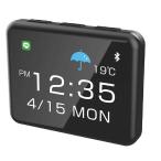 ショッピング時計 カシムラ スマートクロック AK230