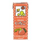 *kiko- man соевое молоко напиток клубника 200ml [36 шт. комплект ]