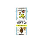 *kiko- man сахар не использование соевое молоко напиток миндаль 200ml [18 шт. комплект ]