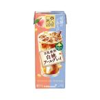 *kiko- man . удача. .... белый персик Earl Gray 200ml [18 шт. комплект ]