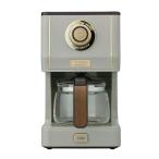 【ポイント10倍】Toffy アロマドリップコーヒーメーカー K-CM5-GE　メーカー直送 ▼返品・キャンセル不可【他商品との同時購入不可】