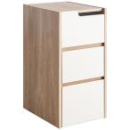 ショッピングゲーム機 ゲーム機ワゴン レガボ GRK-008R ナチュラル  組立必要 【直送品】 返品・キャンセル・他商品と同時購入は不可