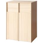 宮武製作所 分別キャスターダストボックス Helios　メーカー直送 ▼返品・キャンセル不可【他商品との同時購入不可】