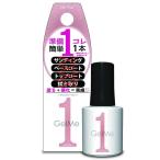  гель mi- one 111 пуховка розовый 10ml