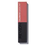  Revlon цвет стойка замша чернила губная помада 005 2.55g