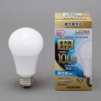 アイリスオーヤマ LED電球 E26調光 全方向 昼白色100形(1600lm) LDA17N‐G/W/D‐10V1